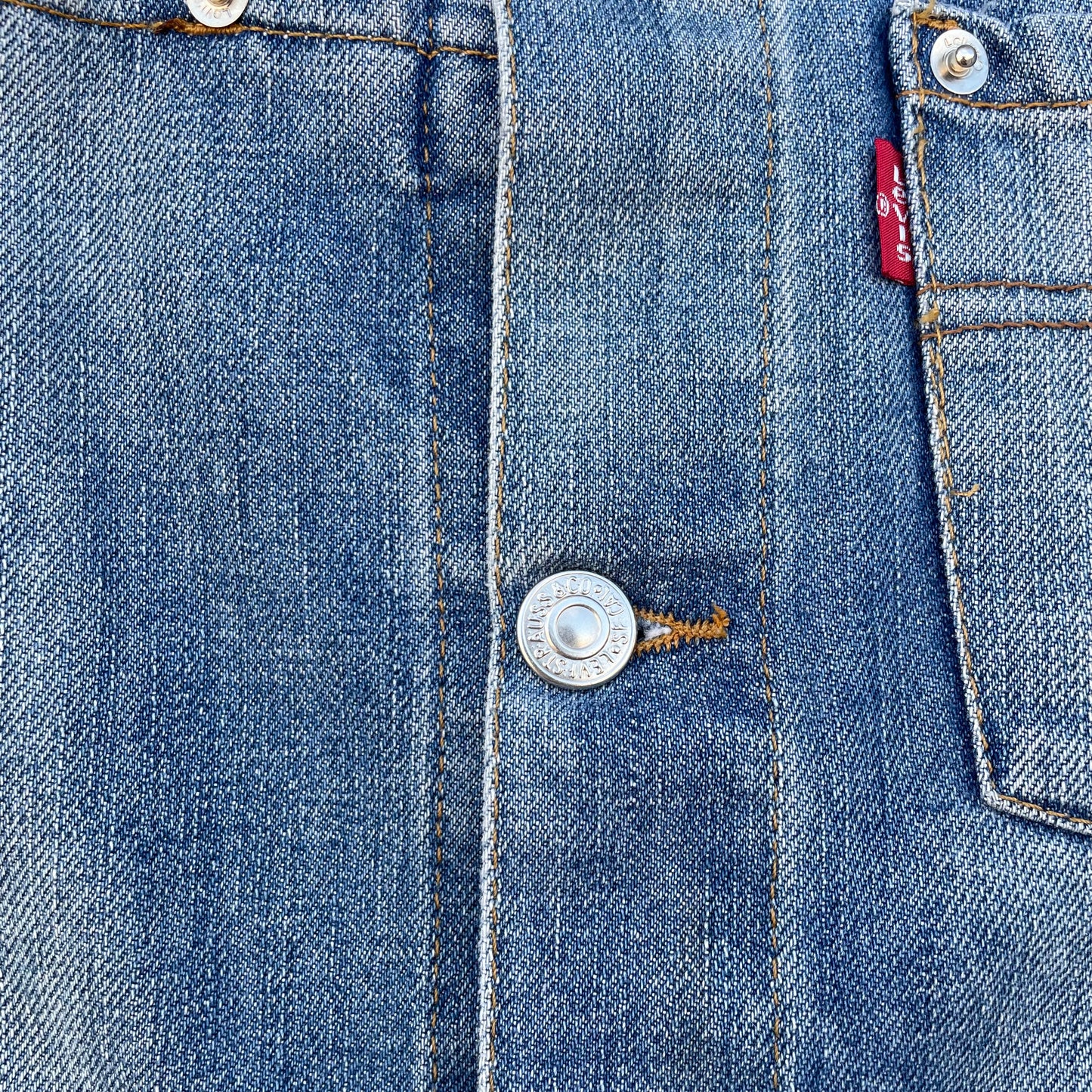 Giacca jeans Levi’s