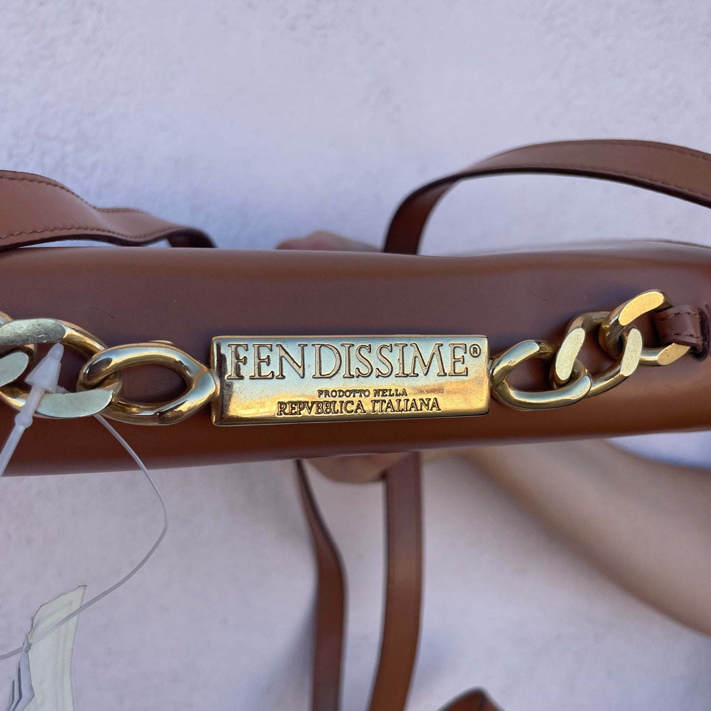 Borsa Fendissime new old stock