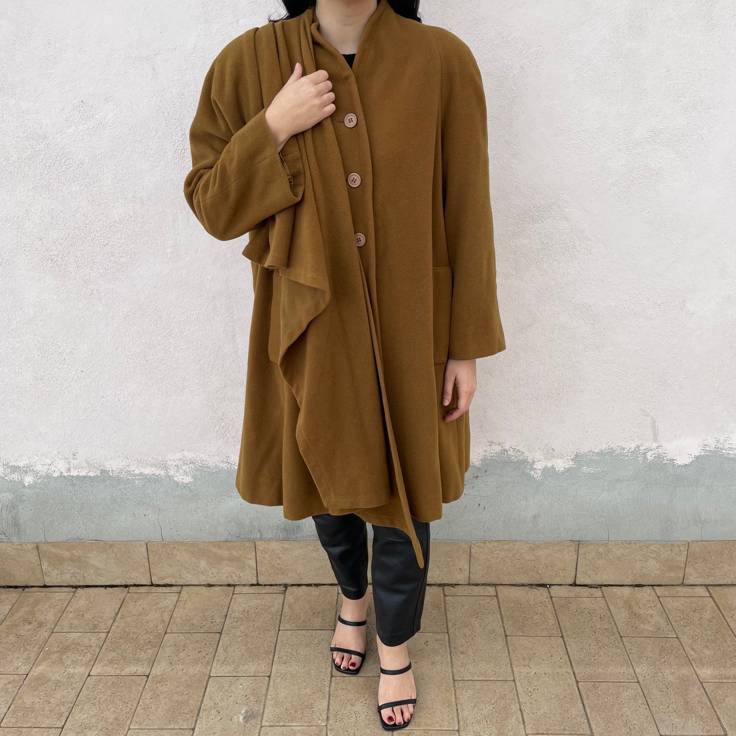Cappotto Byblos fw 89/90