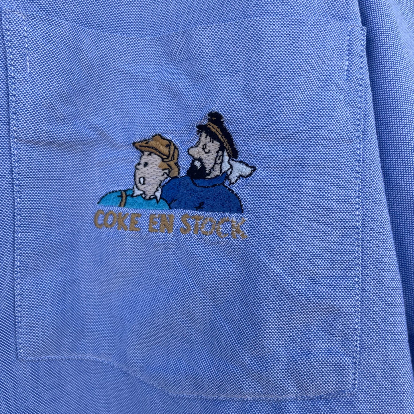 Camicia Tin Tin