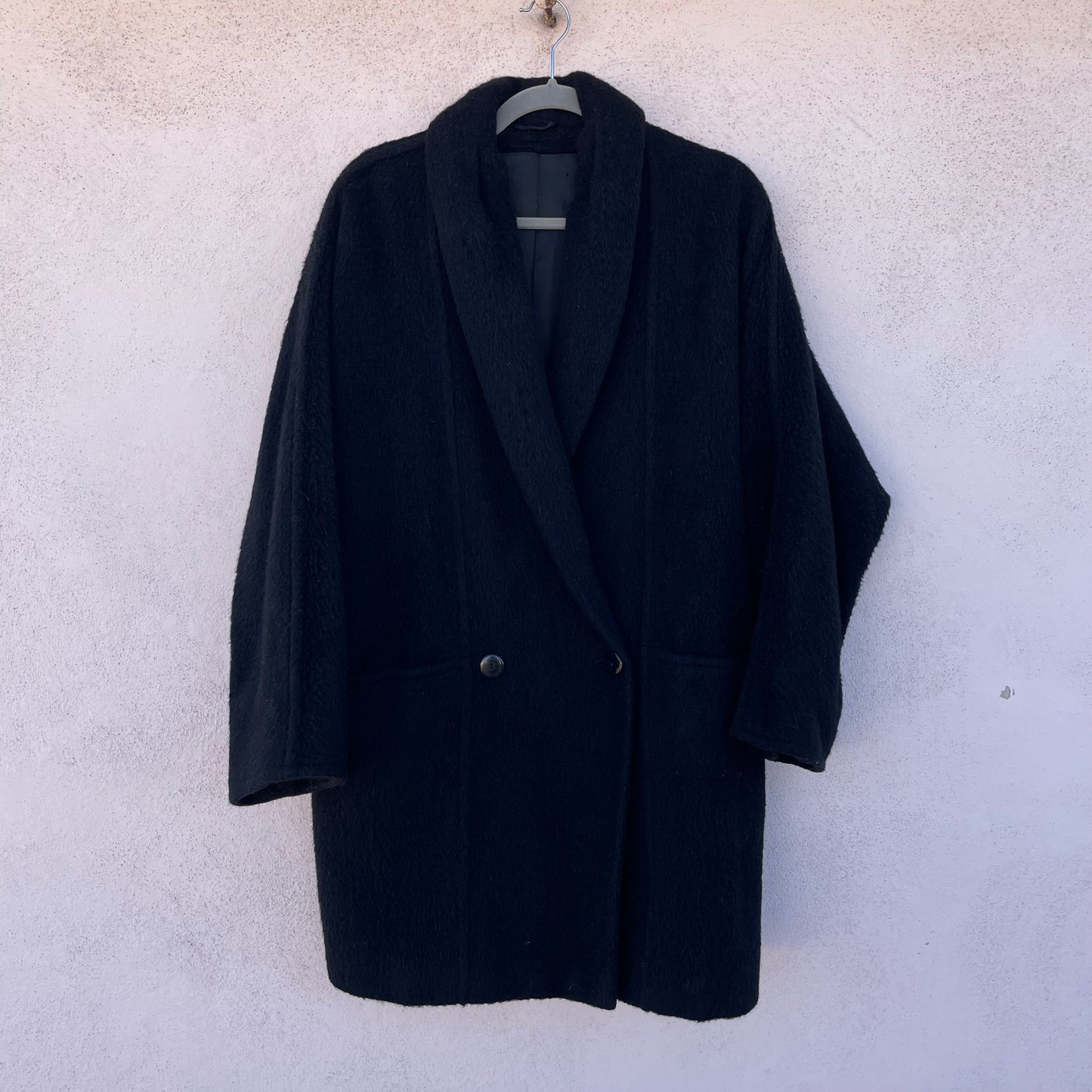 Cappotto Marella nero