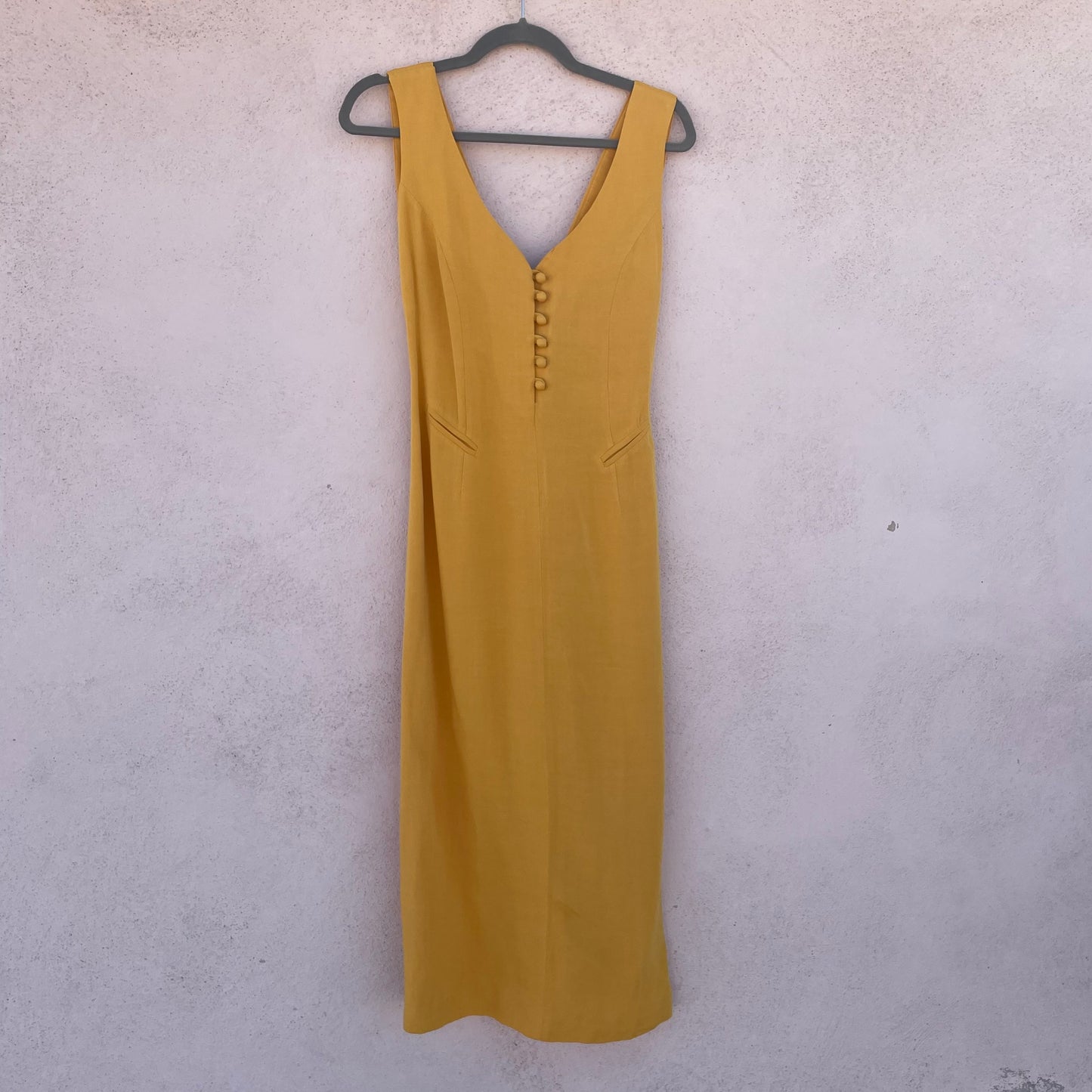 Abito Monica girasole