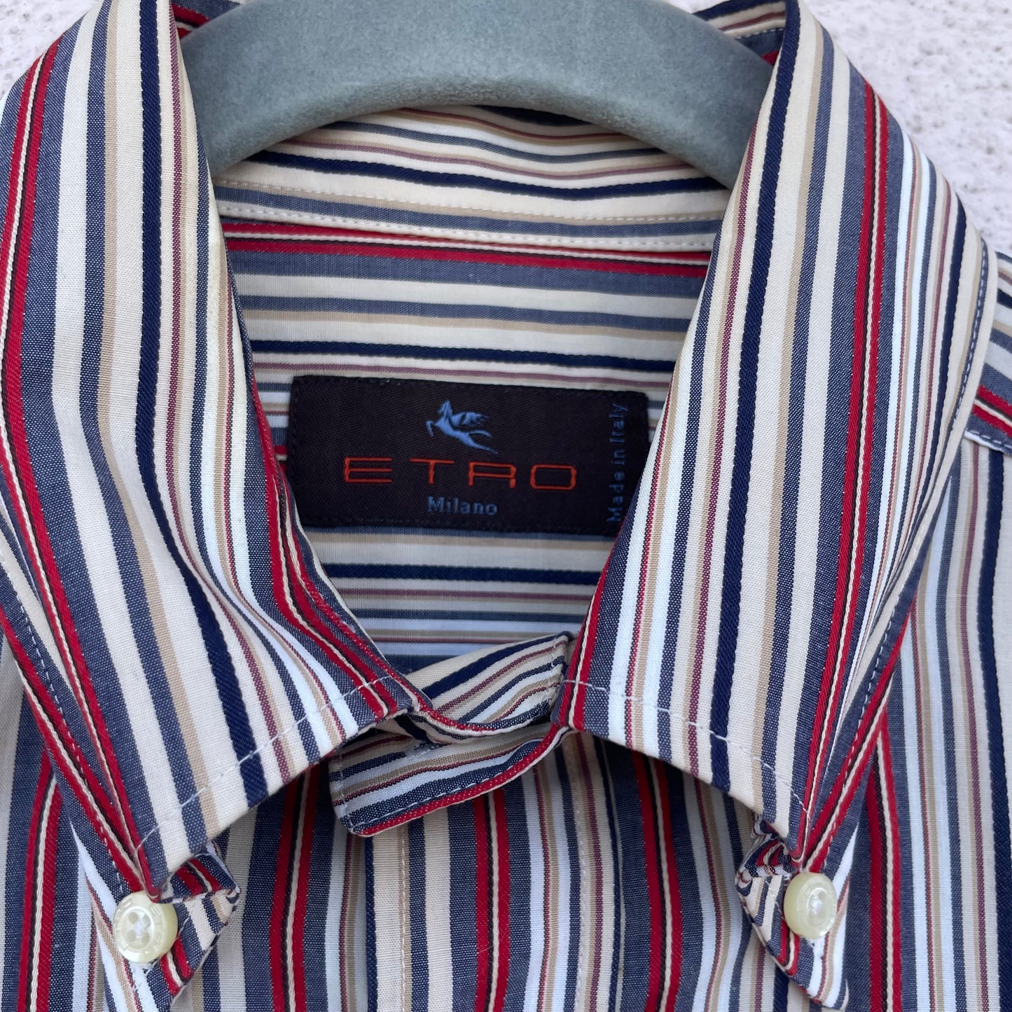 Camicia Etro righe
