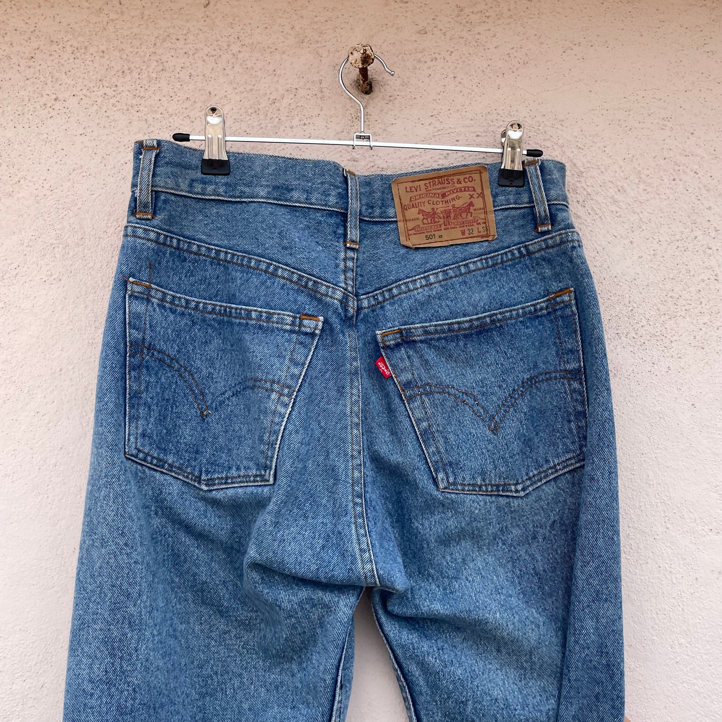 Levi’s 501