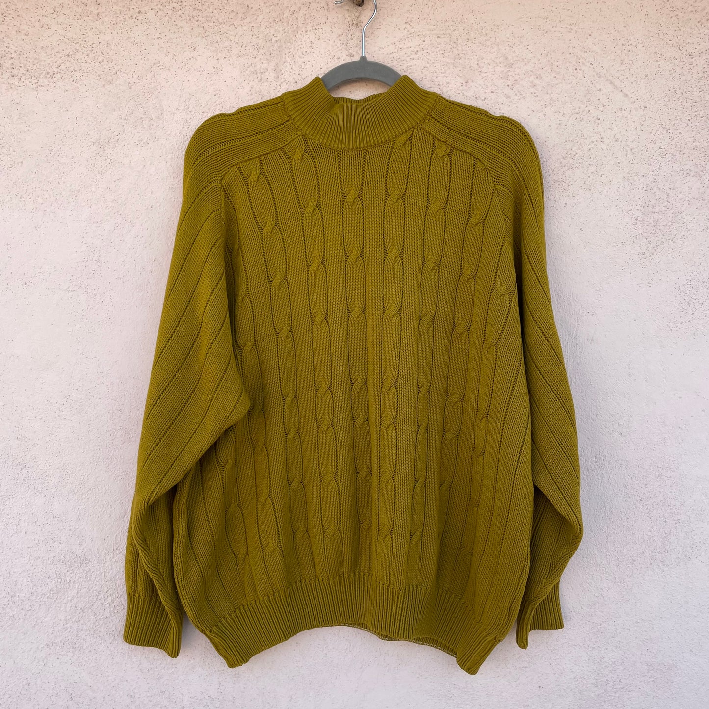Lupetto verde olio d’oliva