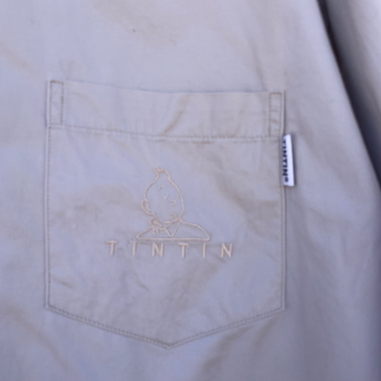 Camicia Tin Tin