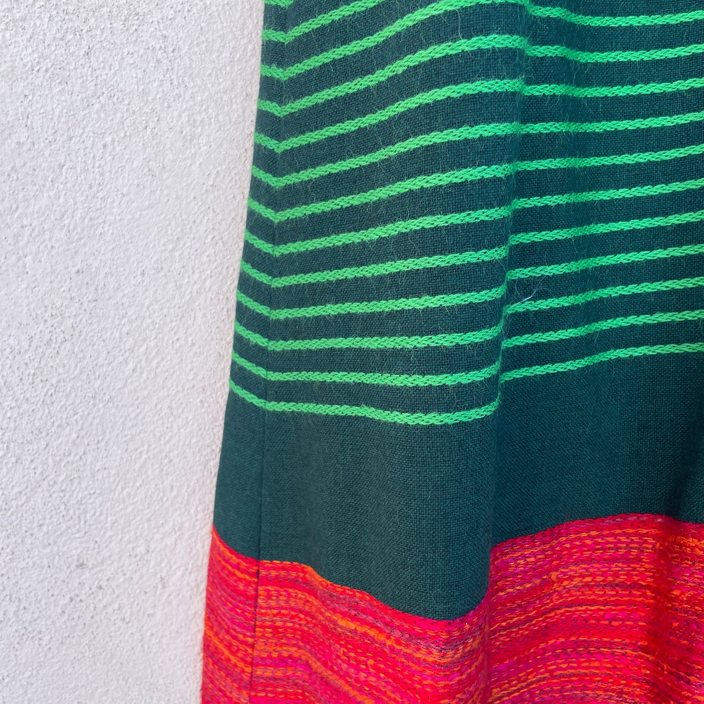 Abito 70s sartoriale