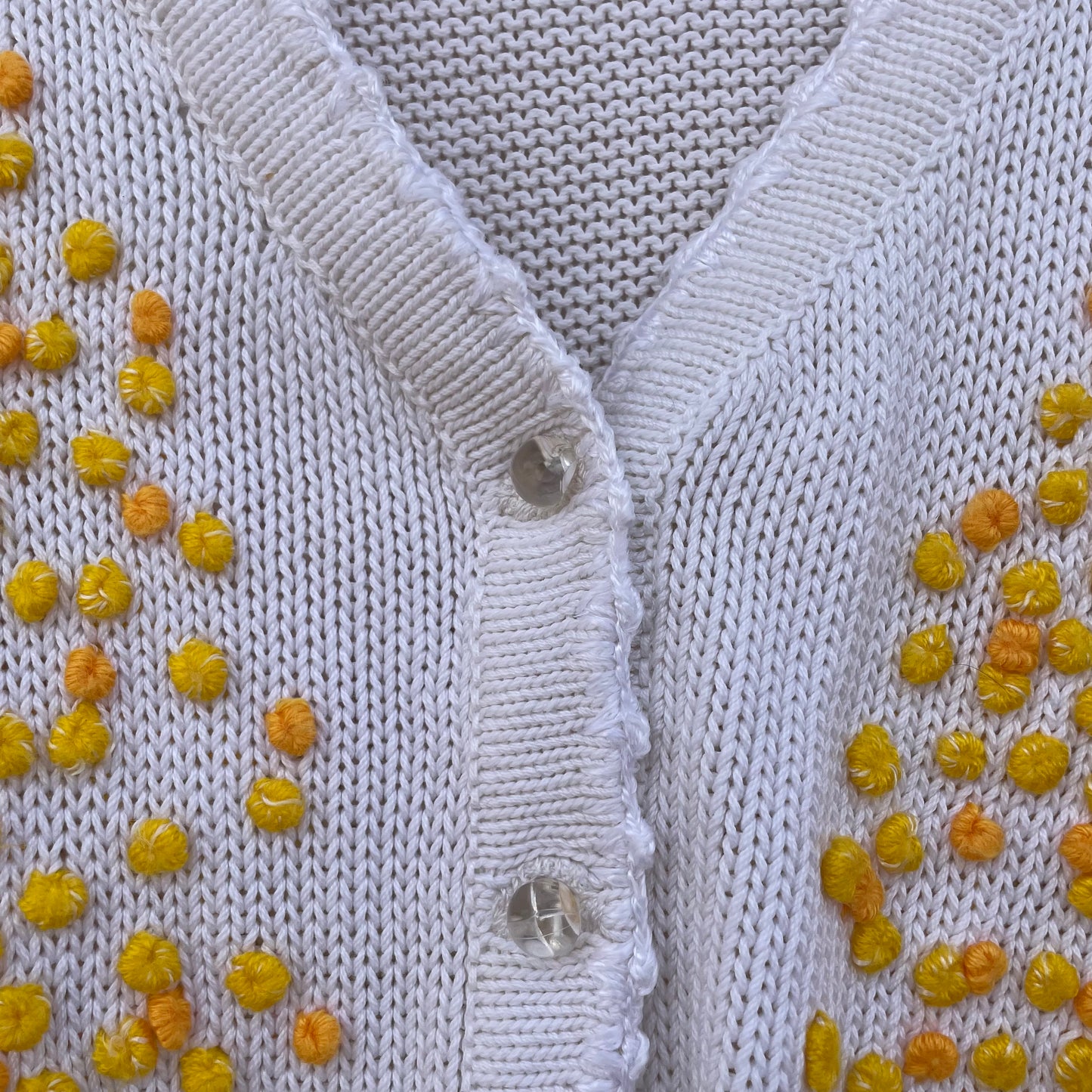 Cardi mimosa