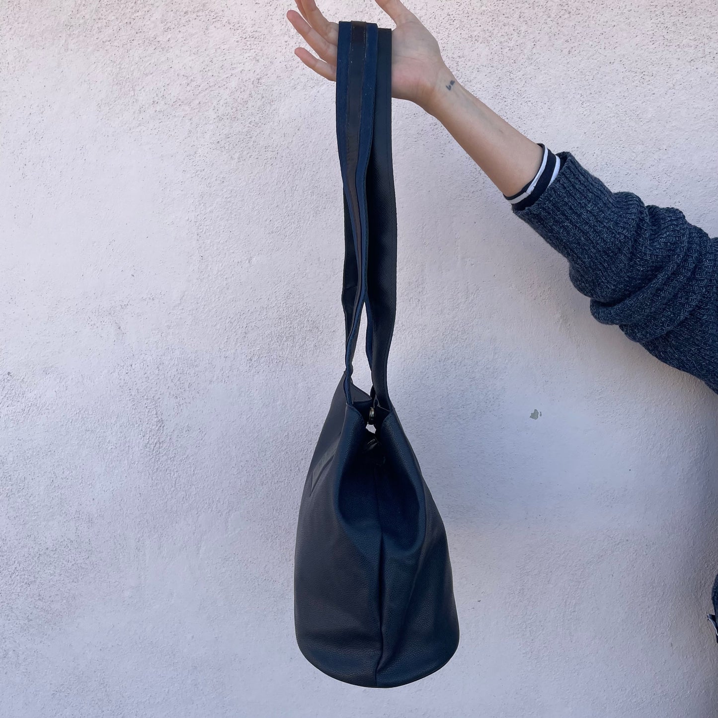 Borsa Fendissime blu