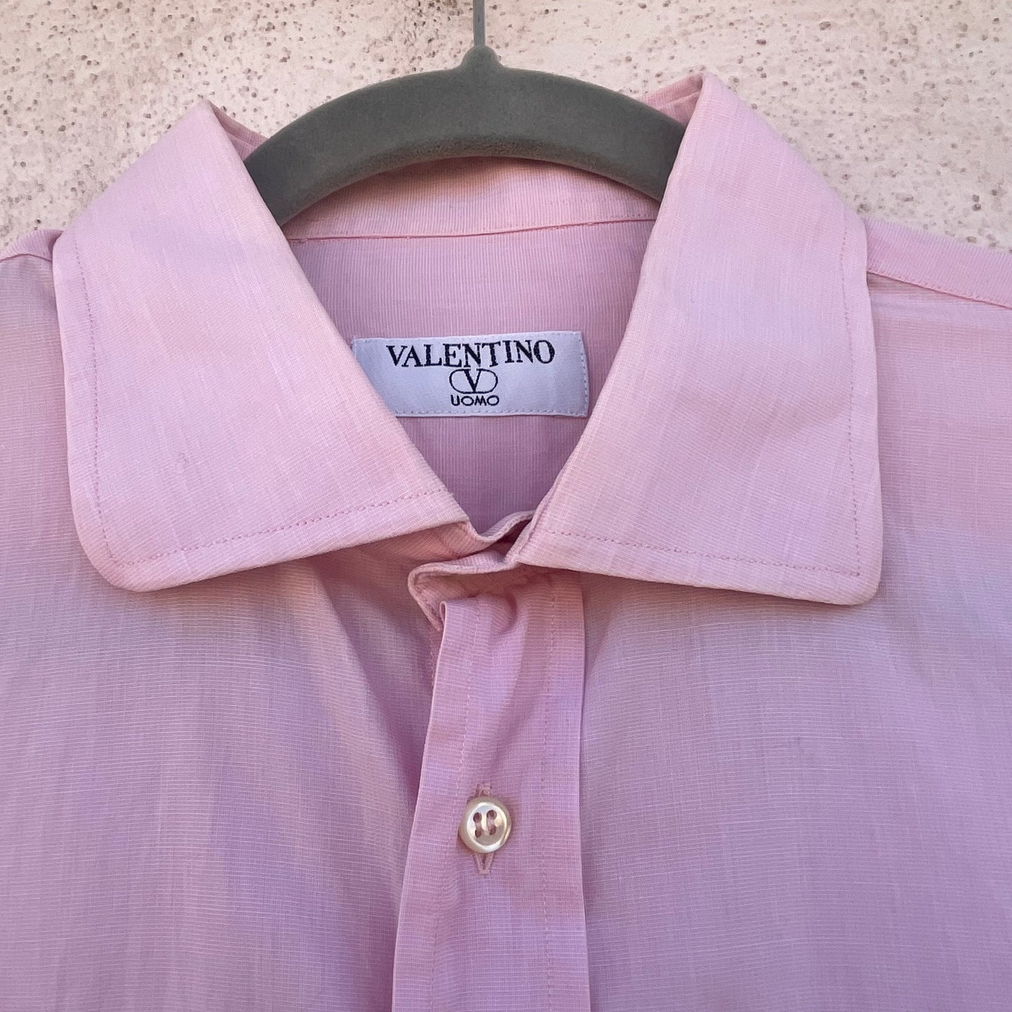 Camicia confetto Valentino