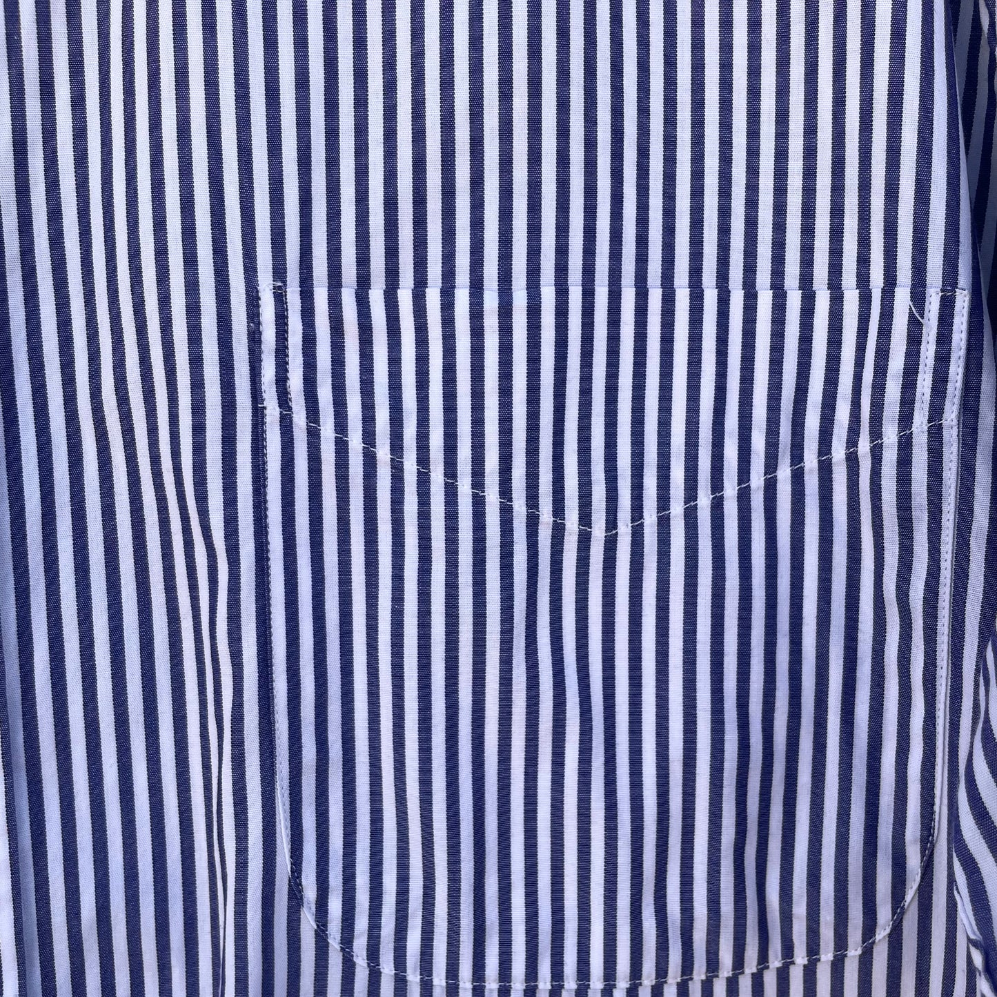 Camicia righe Valentino