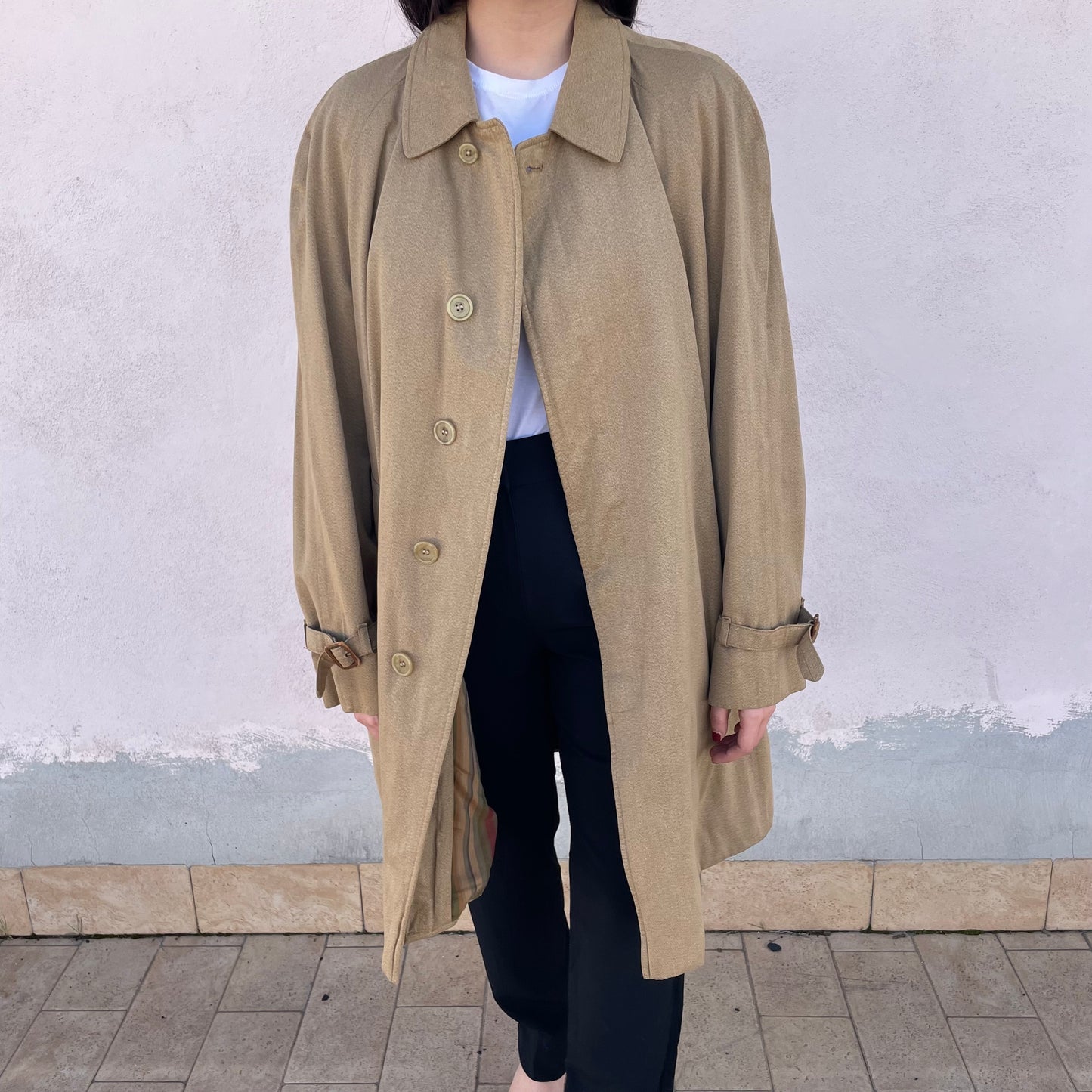 Trench Aquascutum