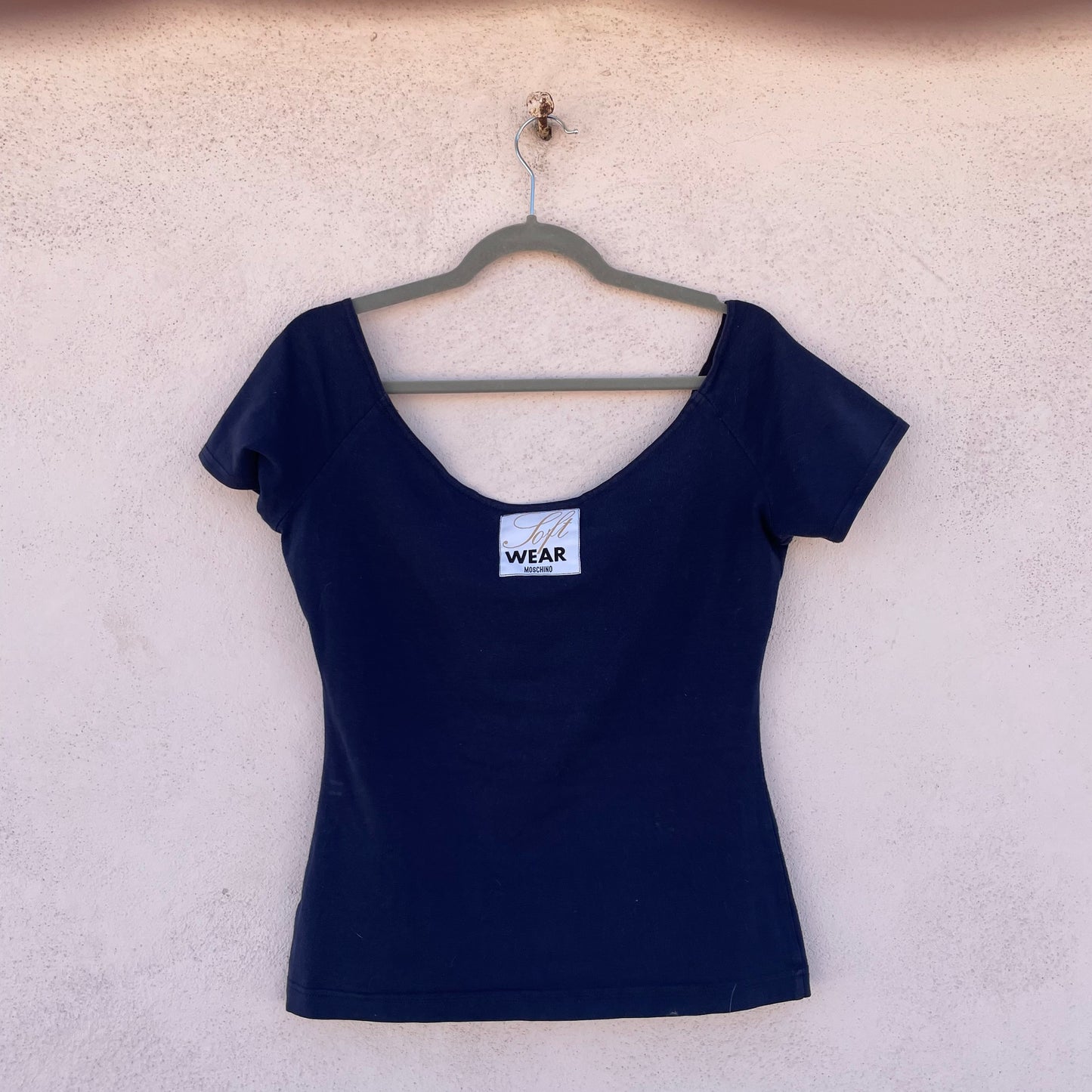 Top Roma Amor Moschino
