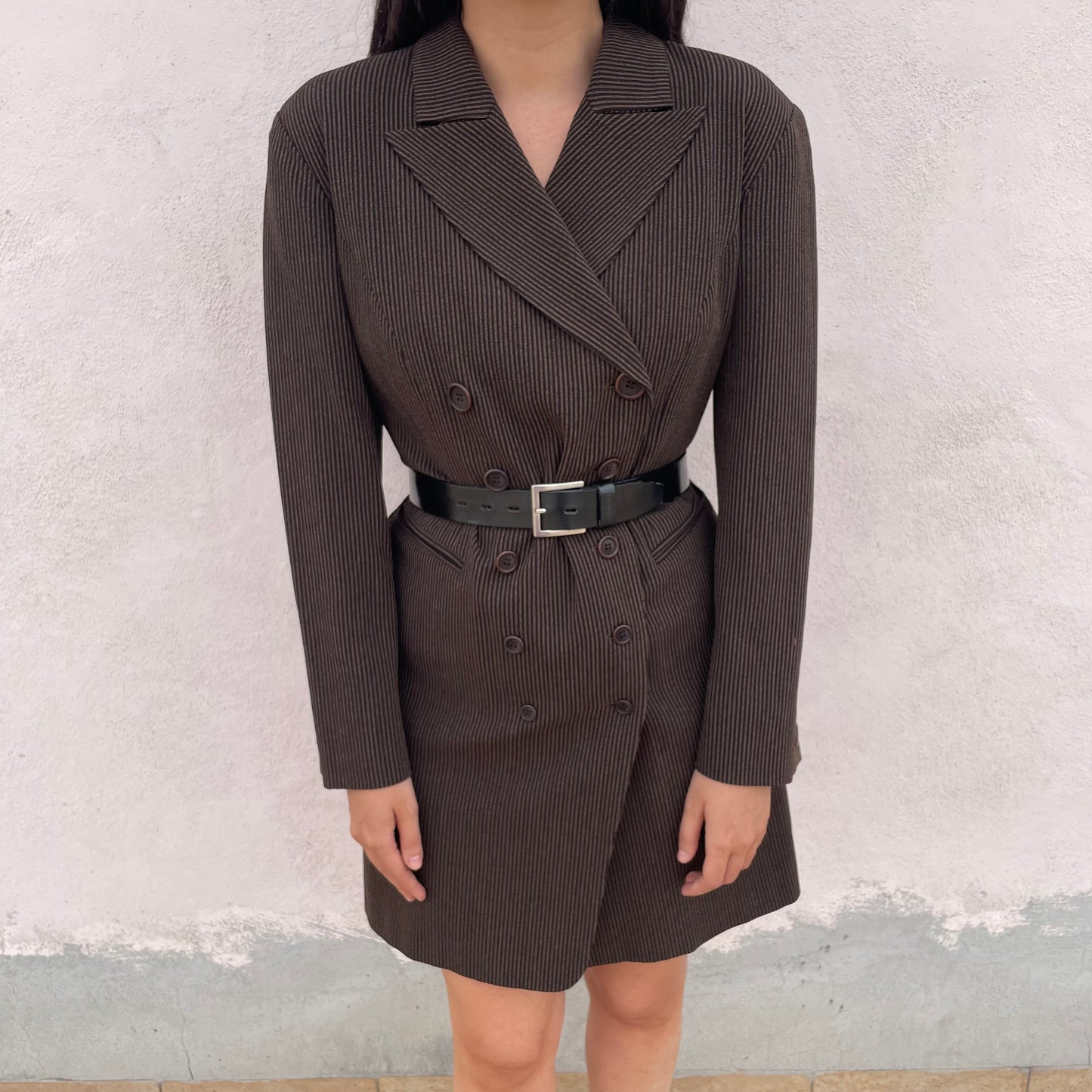 Robe manteau Byblos