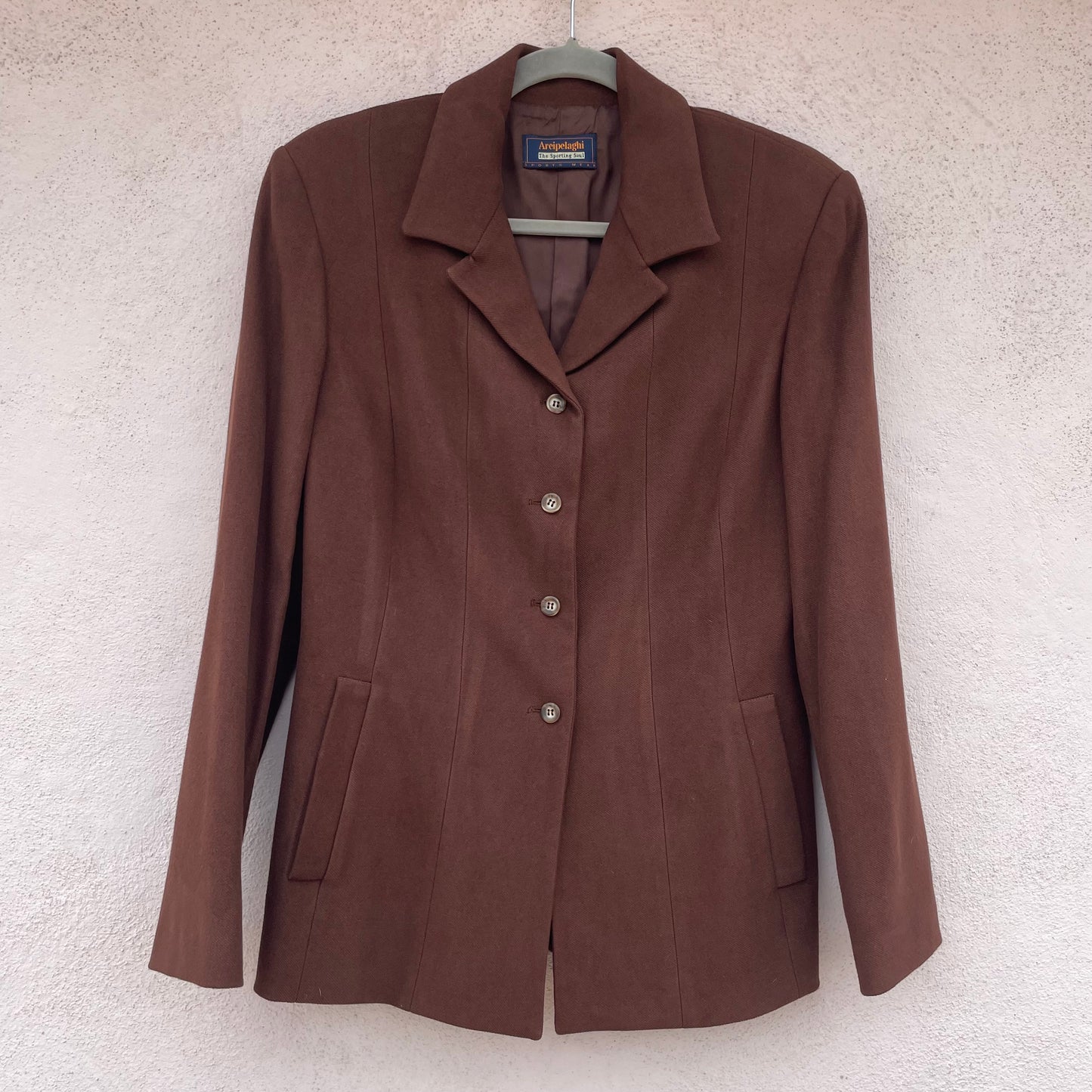 Blazer tabacco