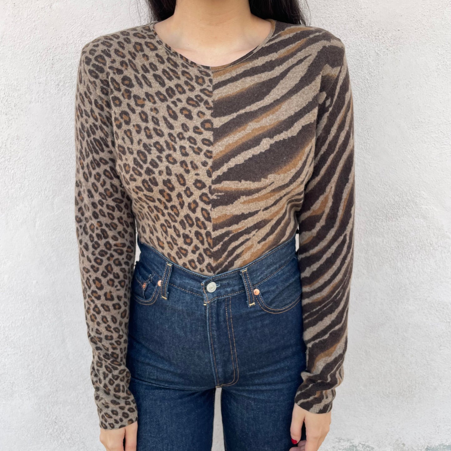 Golf animalier Krizia