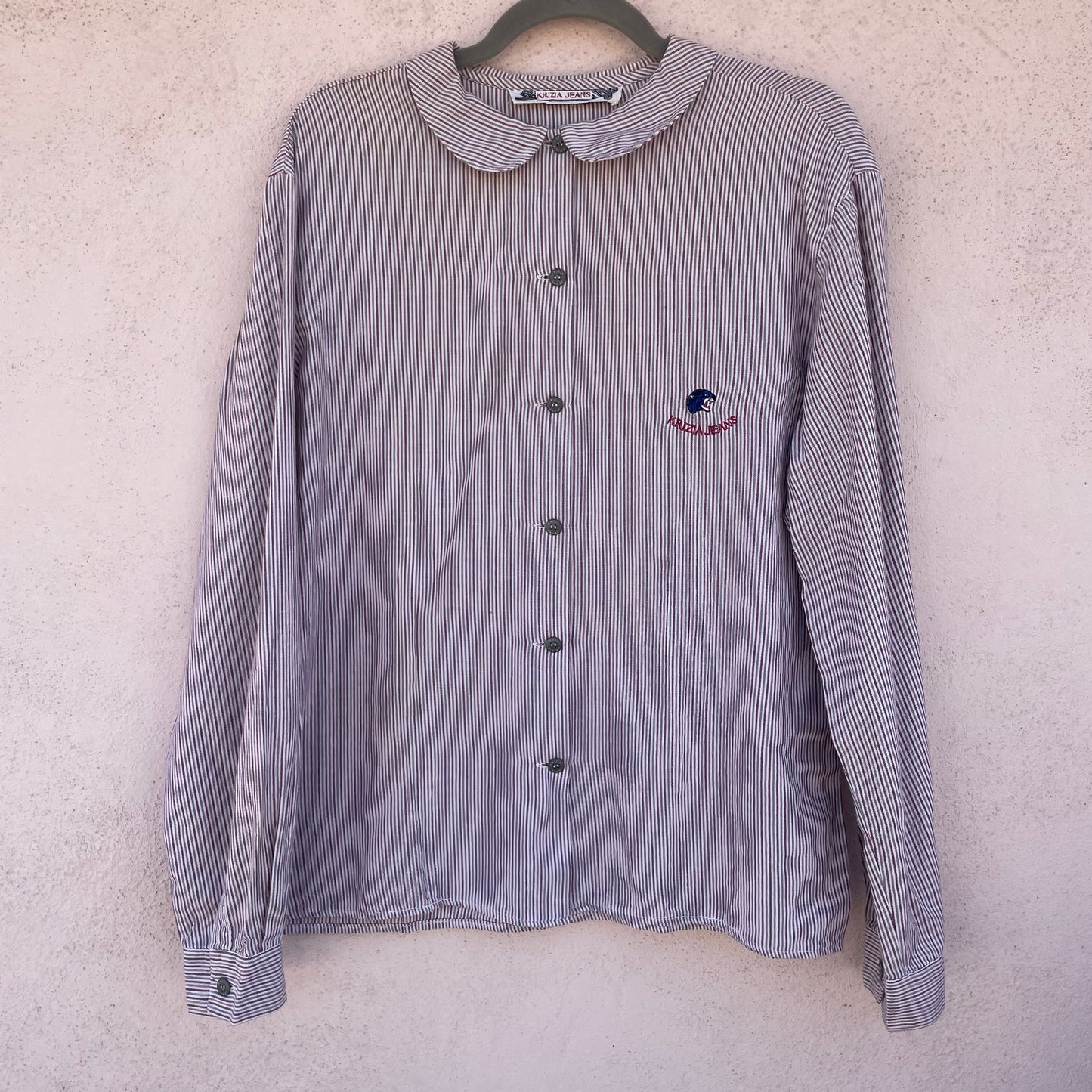 Camicia pantera Krizia