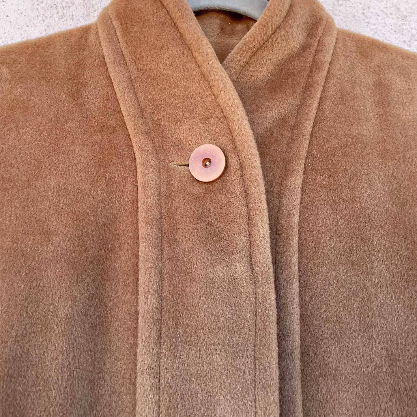 Cappotto cammello Max Mara