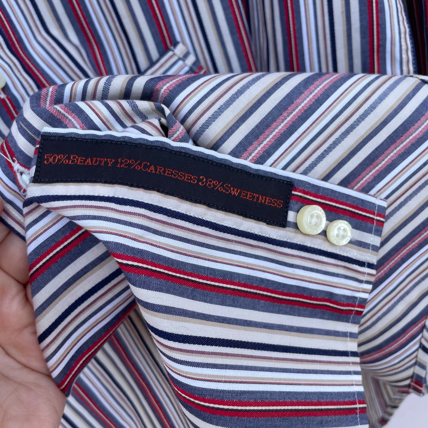 Camicia Etro righe