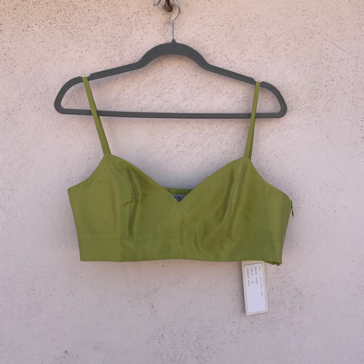 Top seta matcha Clips