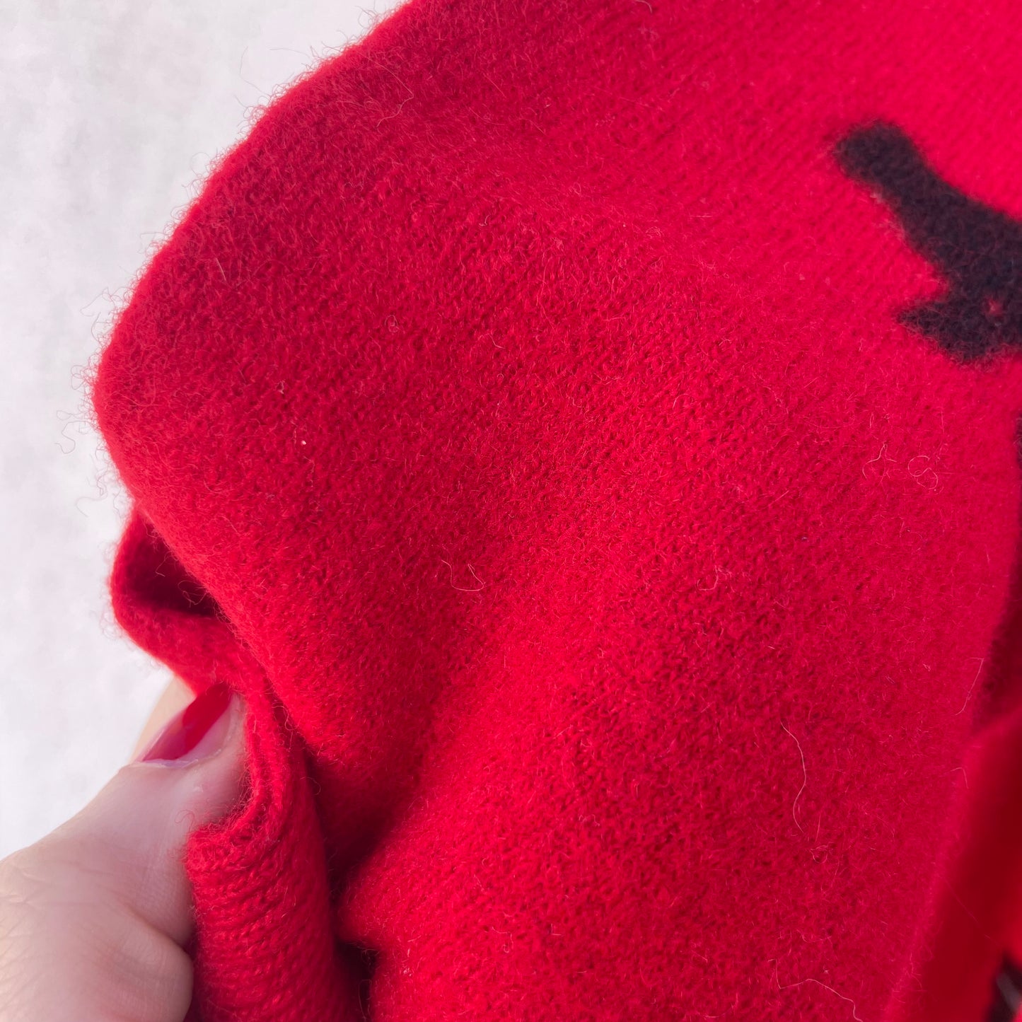 Cardigan Krizia gatti