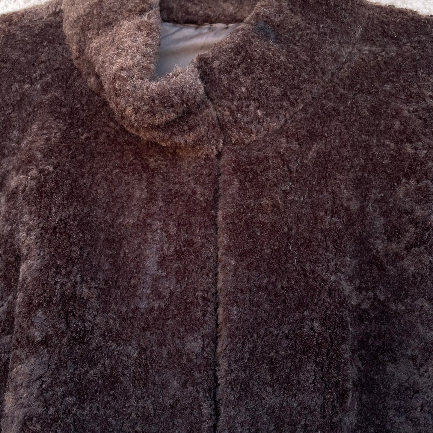 Mantella teddy ‘70s