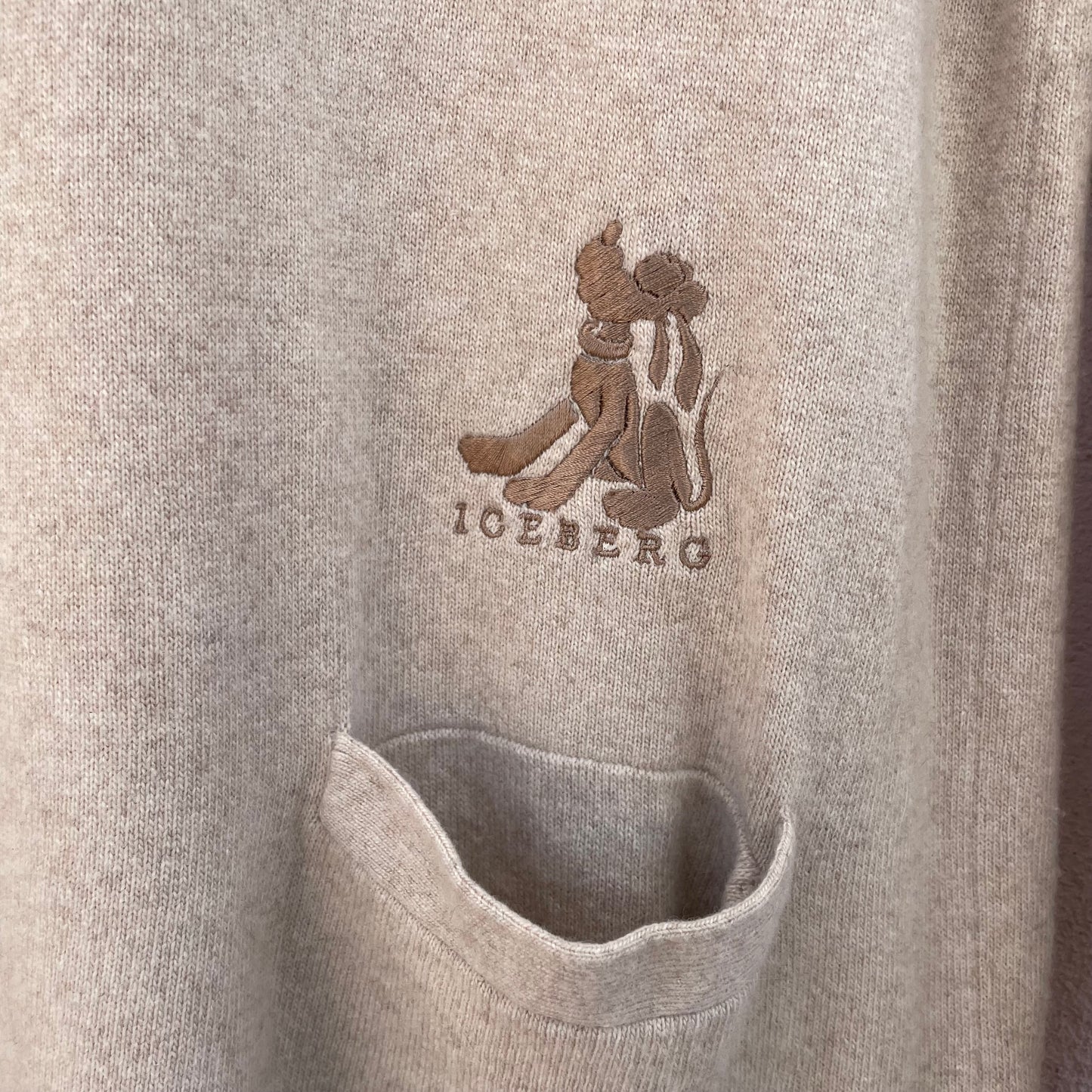 Golf/miniabito Iceberg Pluto
