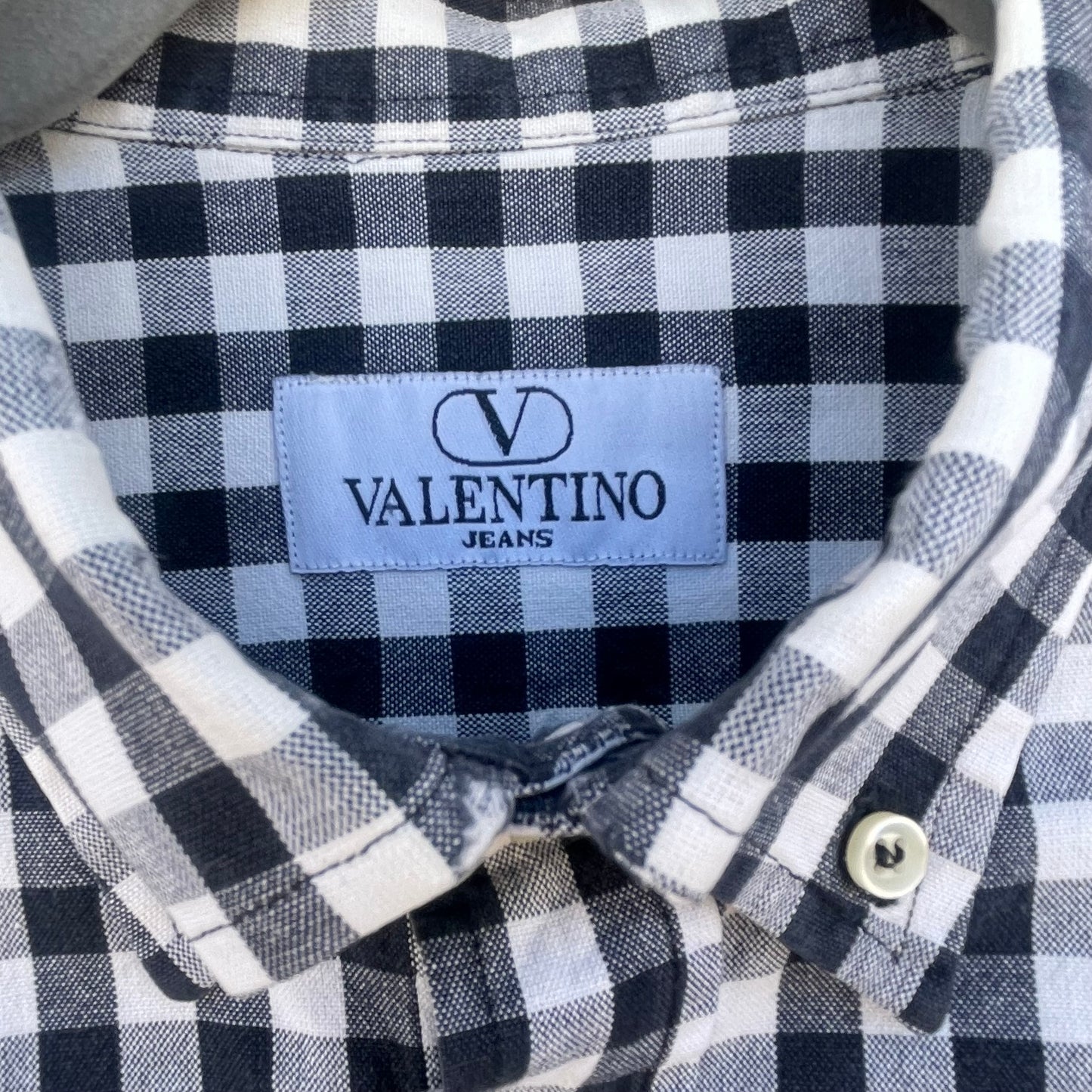 Cami check Valentino