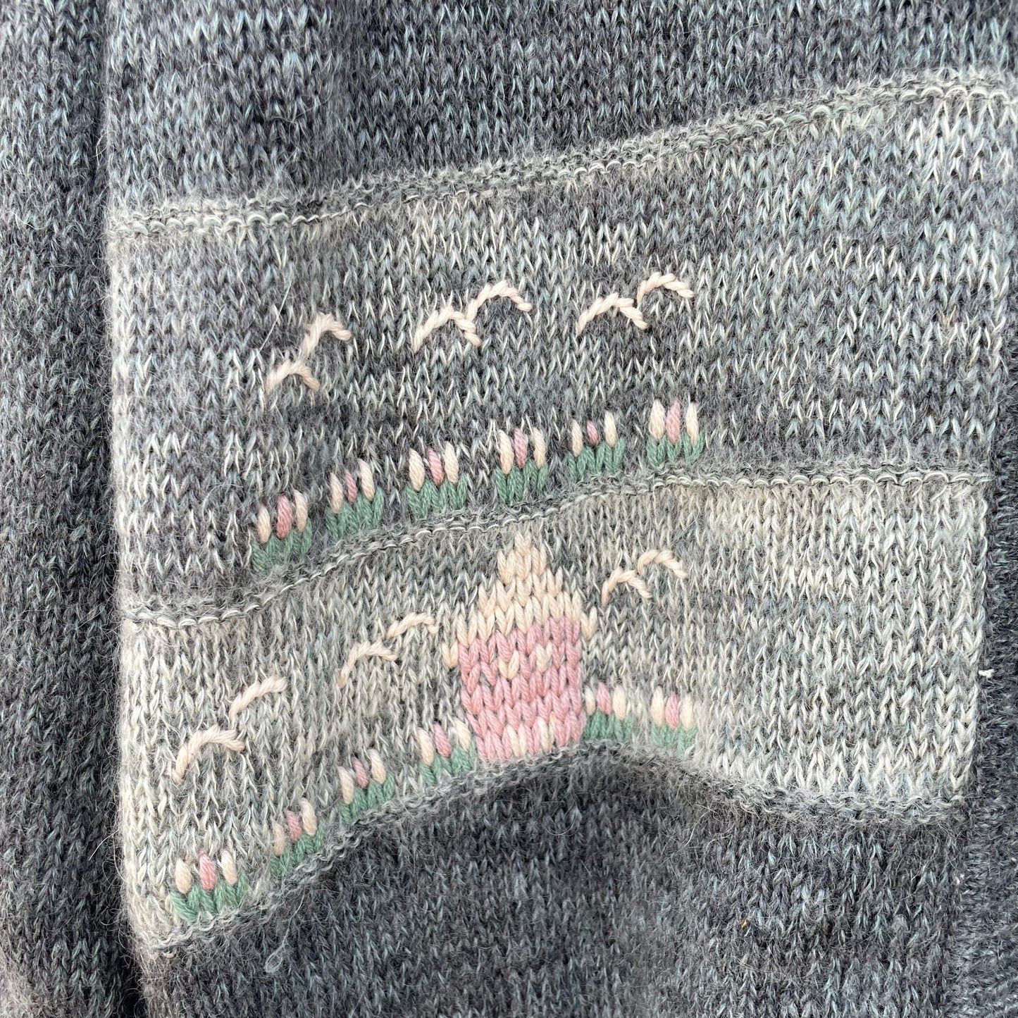 Cardigan casette