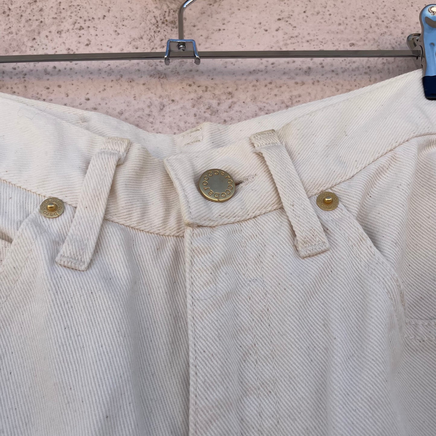 Jeans burro Roccobarocco