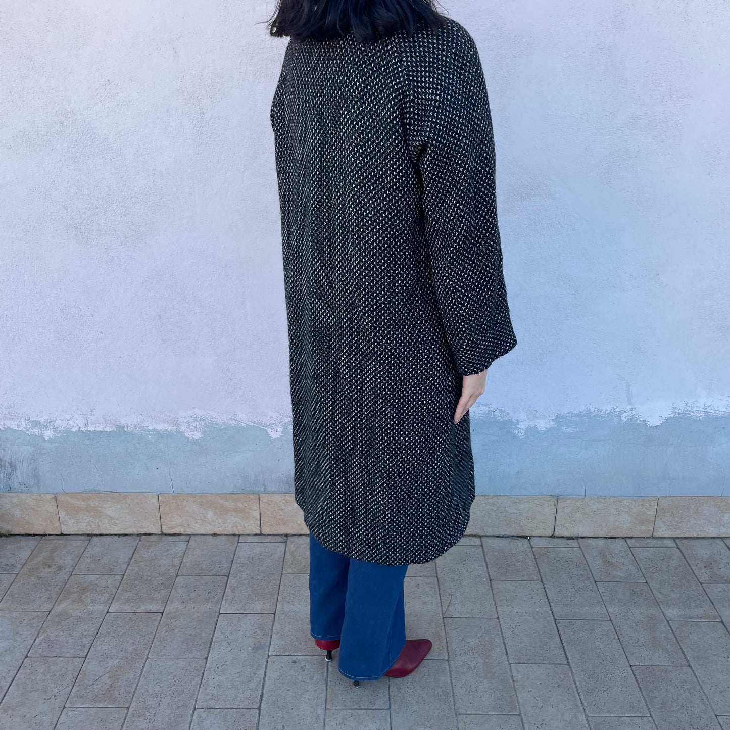 Cappotto Mani Giorgio Armani