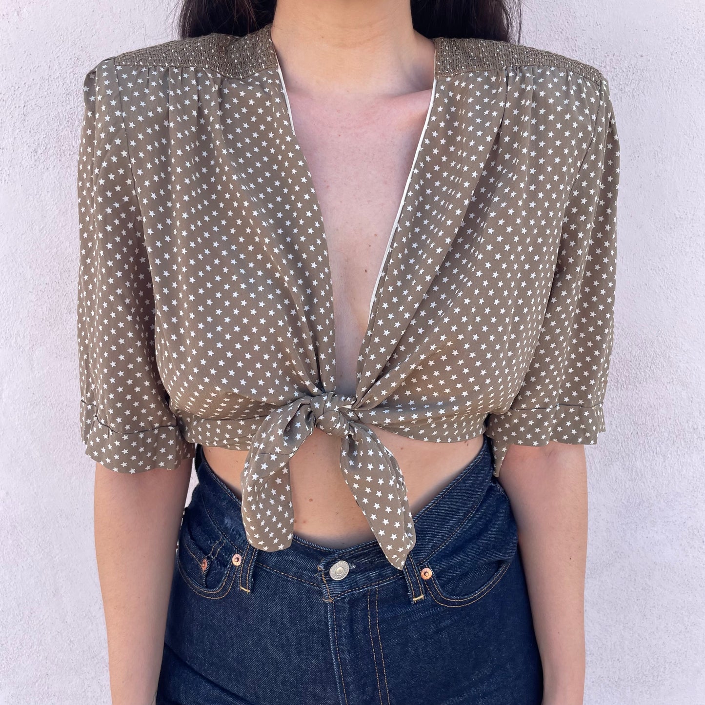 Top seta stelline