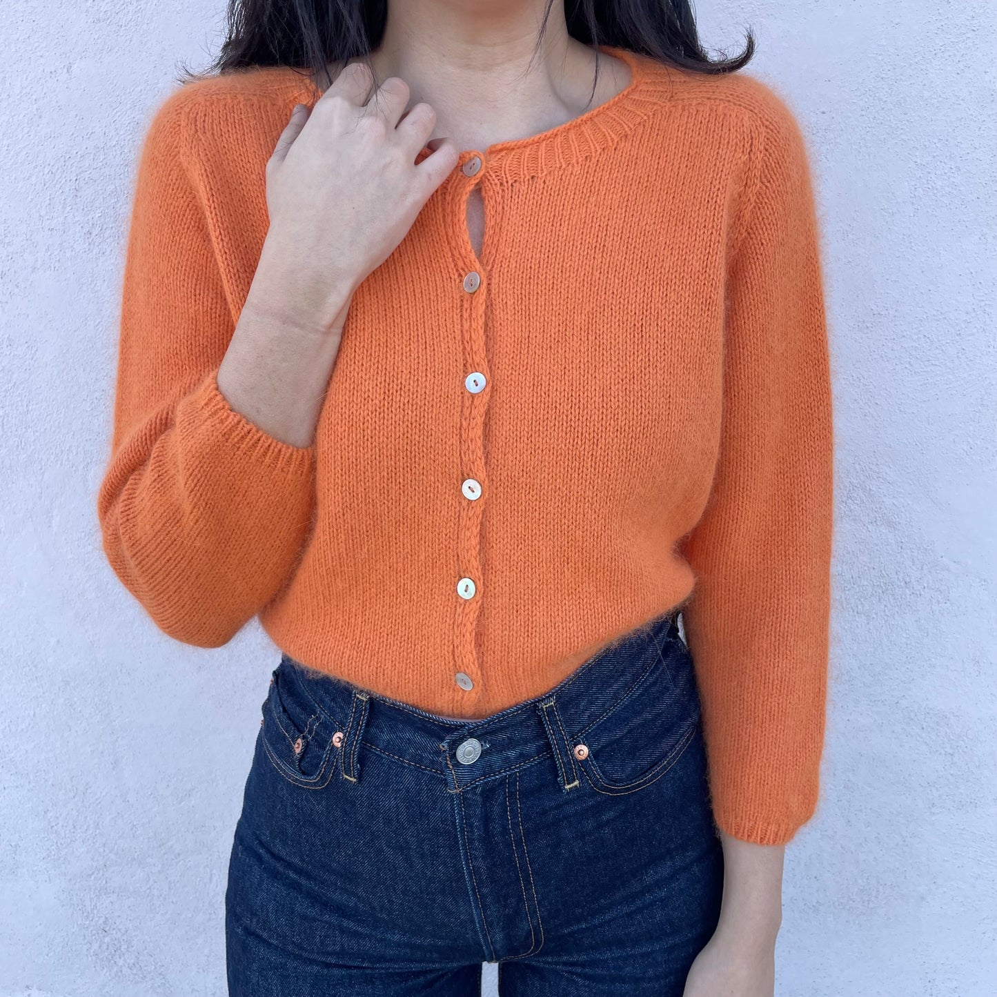 Cardi mandarino