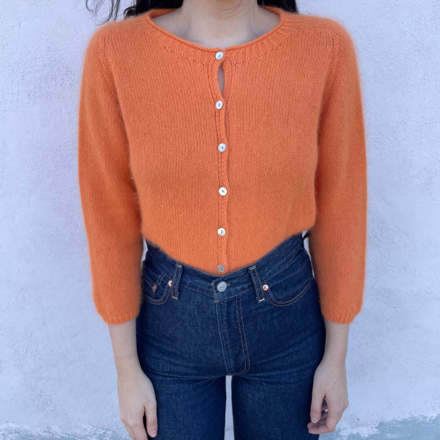 Cardi mandarino