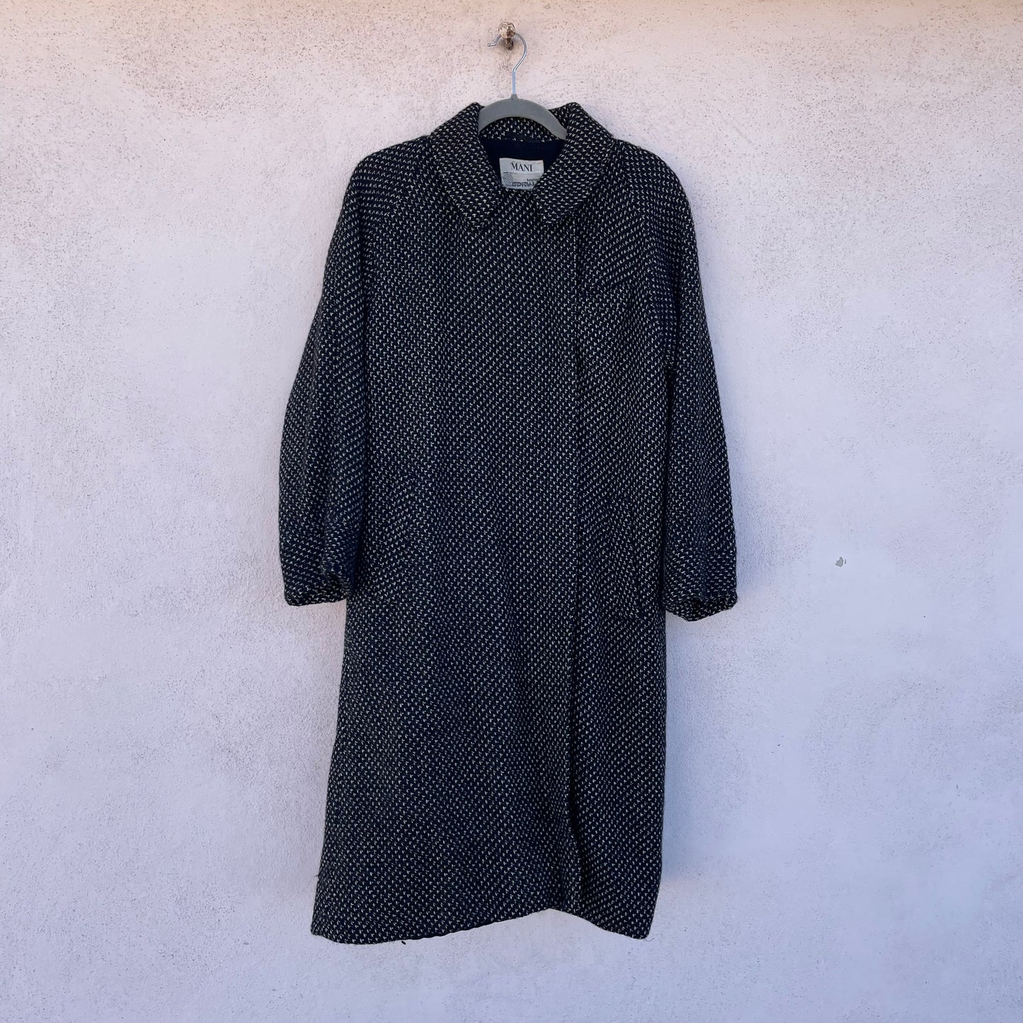 Cappotto Mani Giorgio Armani