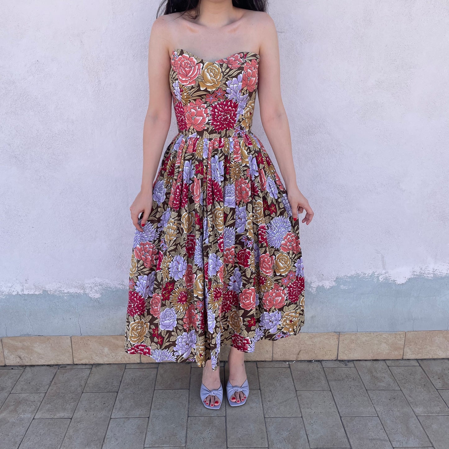 Abito sartoriale Mrs. Maisel