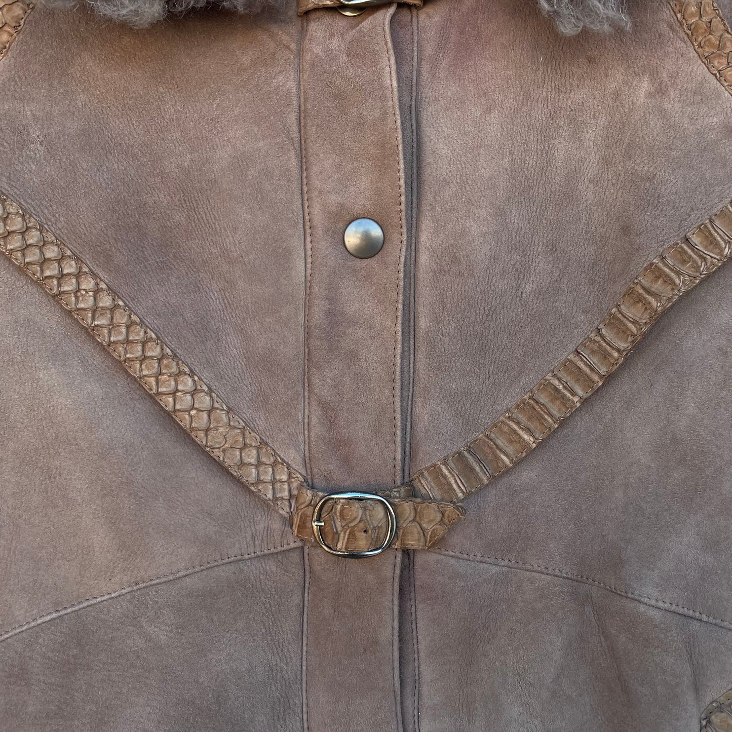 Original shearling ‘70s