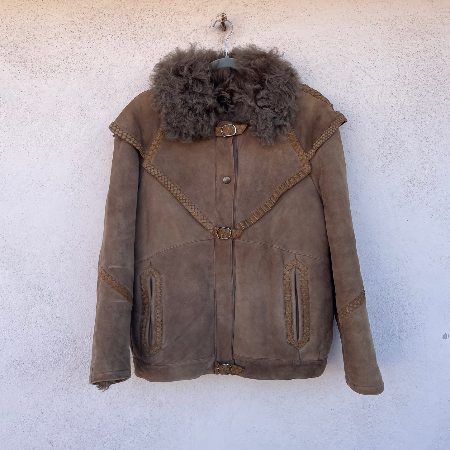 Original shearling ‘70s