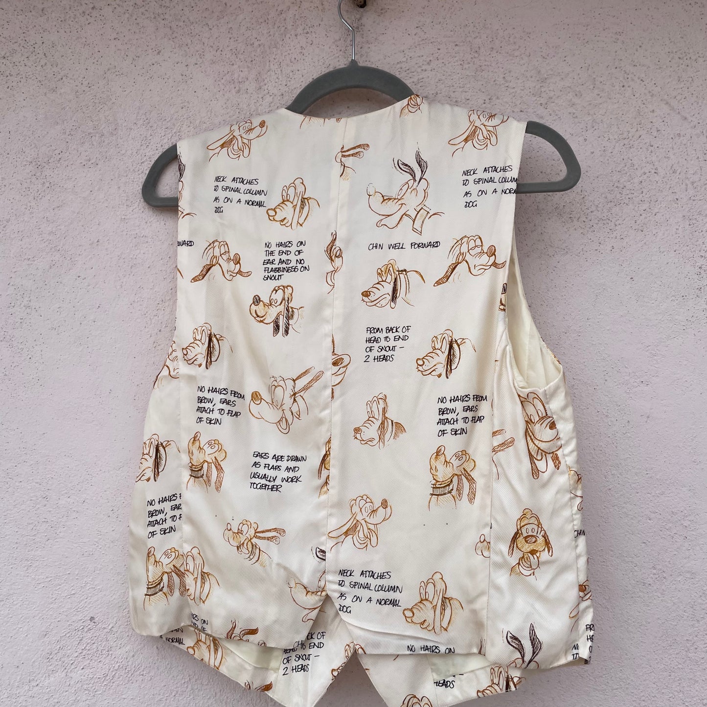 Gilet Iceberg Pluto