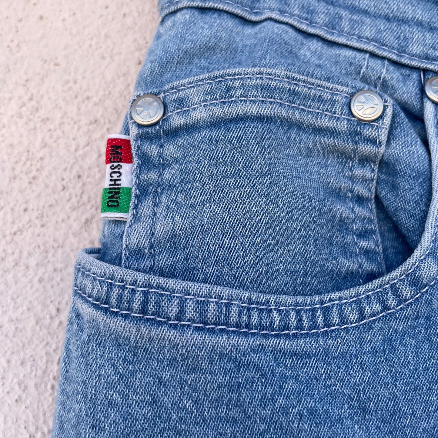 Jeans Moschino