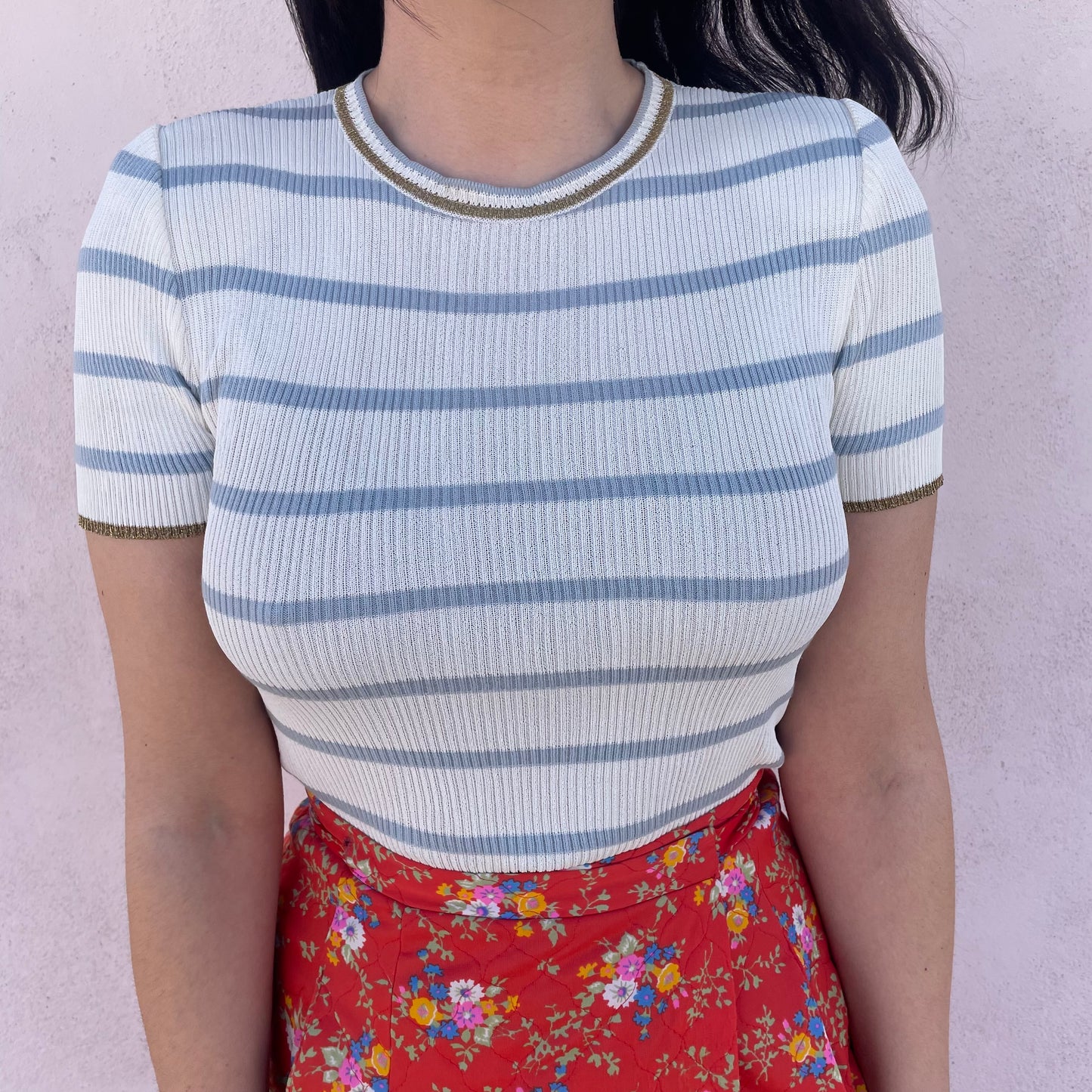 Top Blumarine new old stock