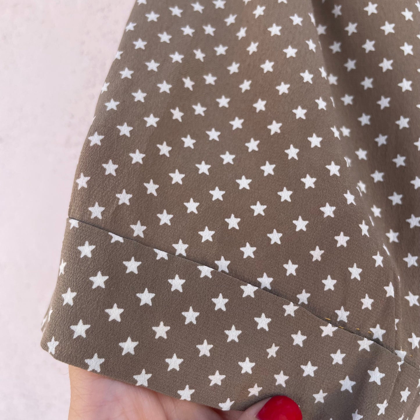 Top seta stelline
