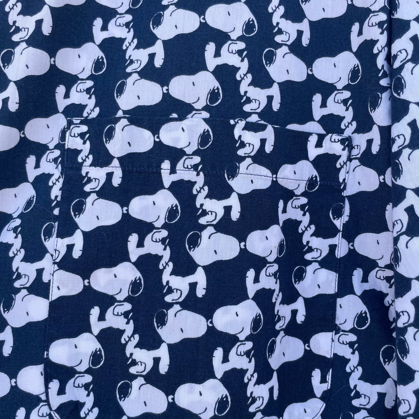 Camicia Iceberg Snoopy
