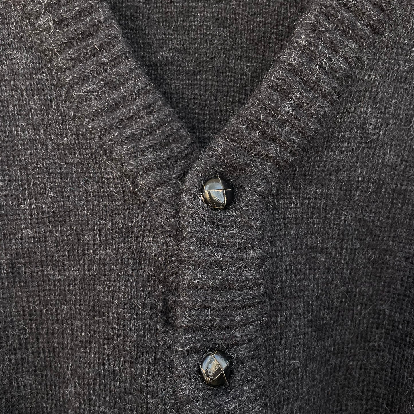 Cardigan grigio