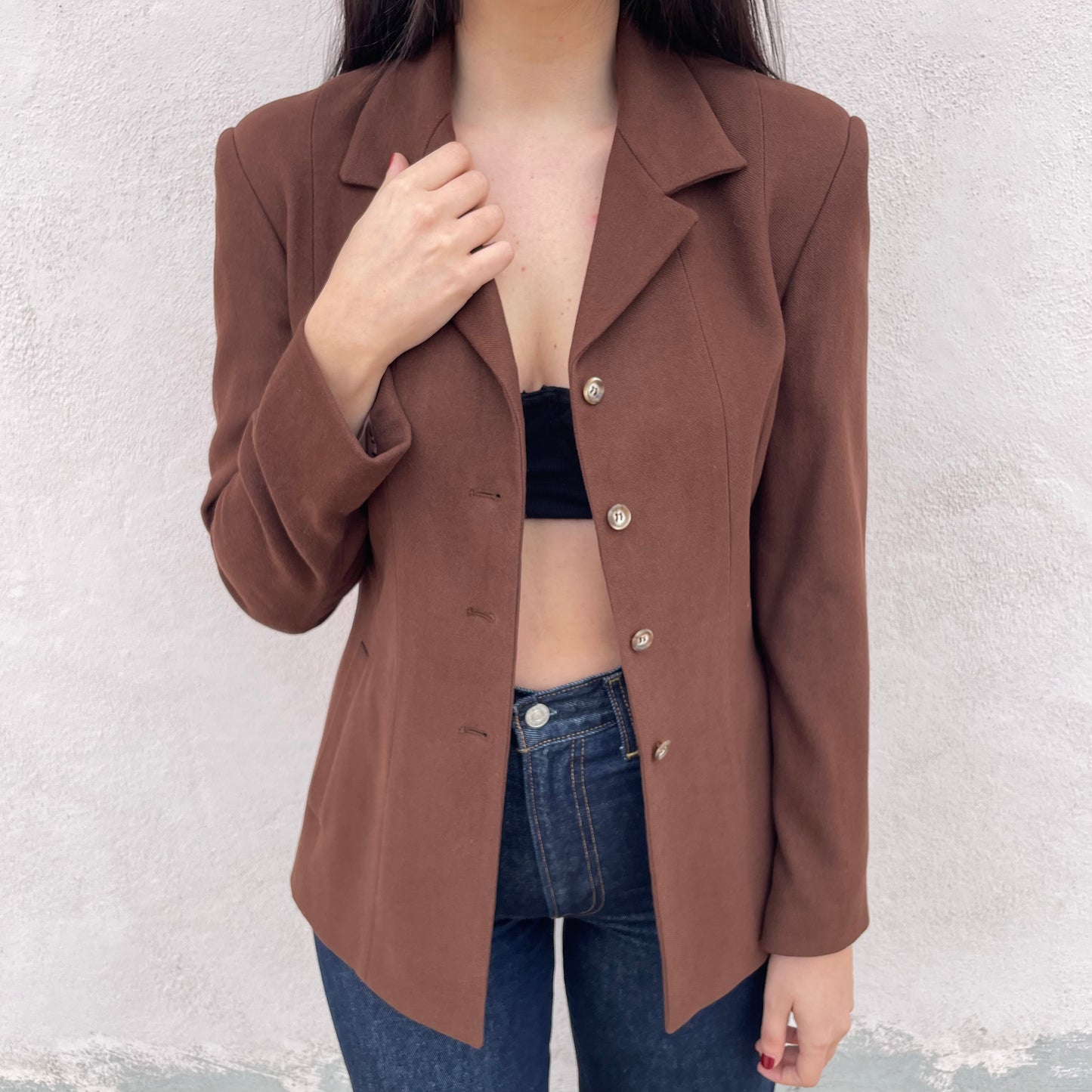 Blazer tabacco