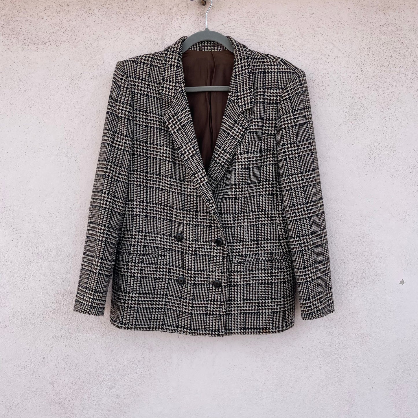 Blazer Principe di Galles Marella