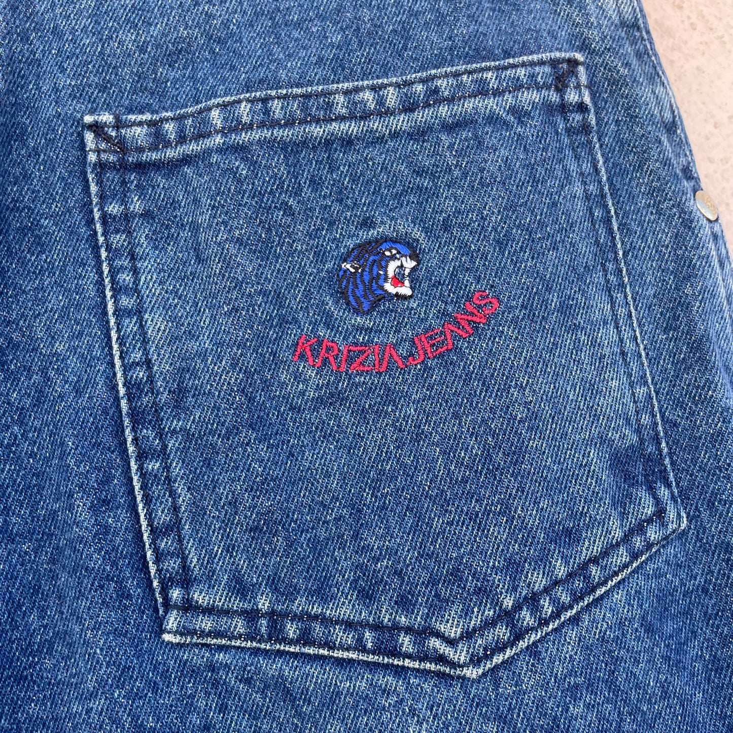 Jeans Krizia