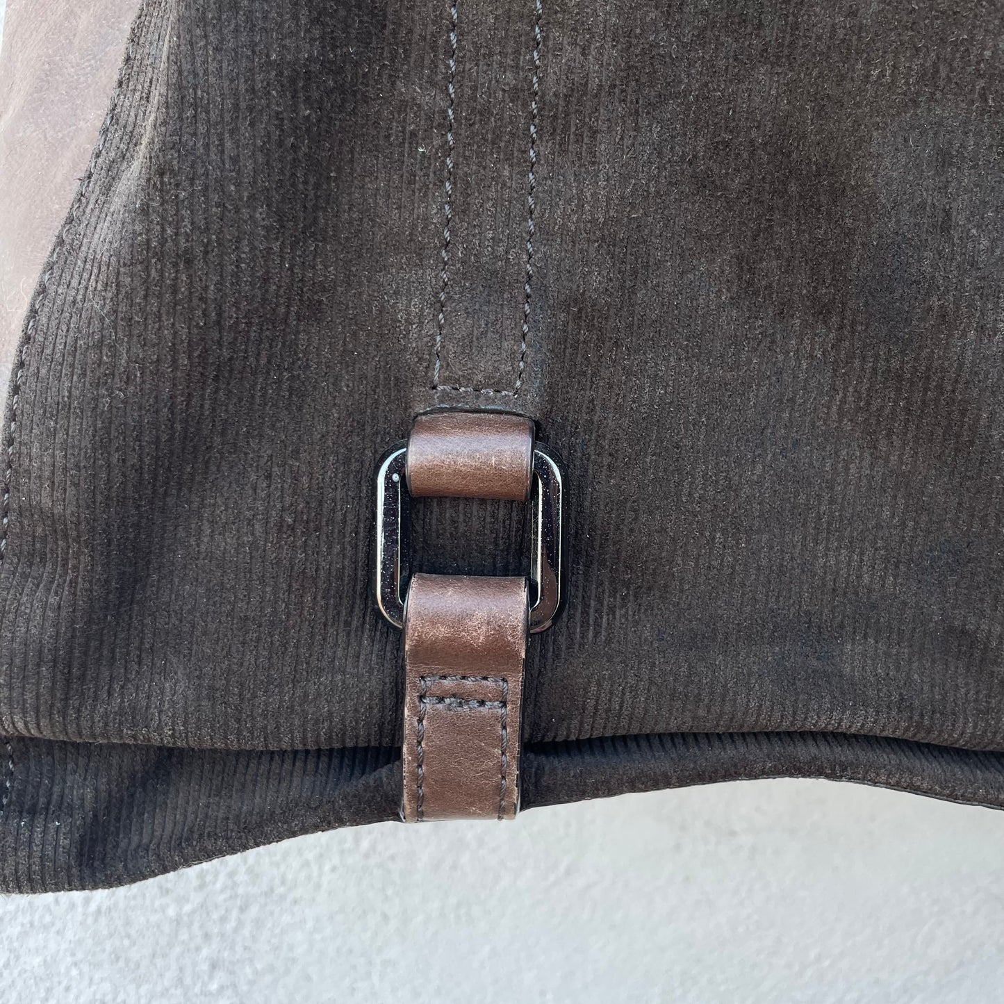 Borsa cioccolato Coccinelle