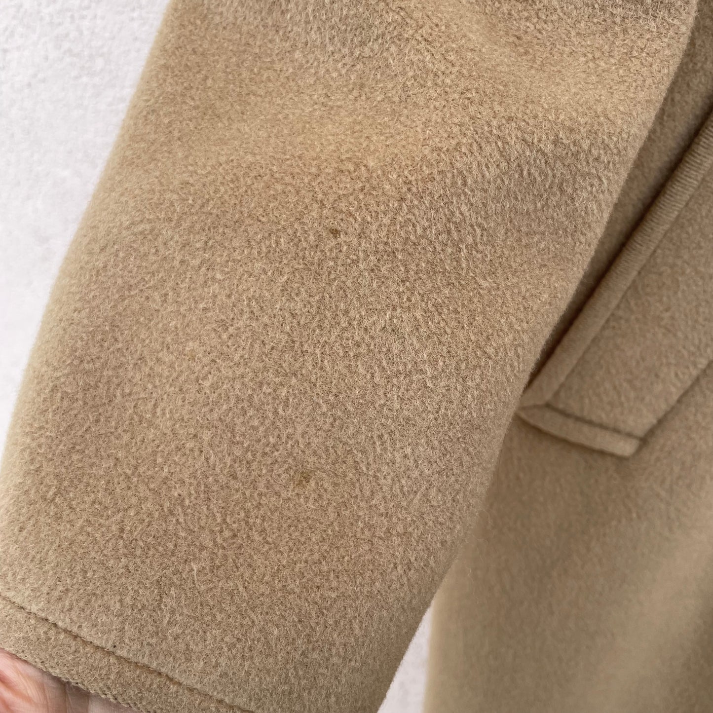 Cappotto cammello Marella