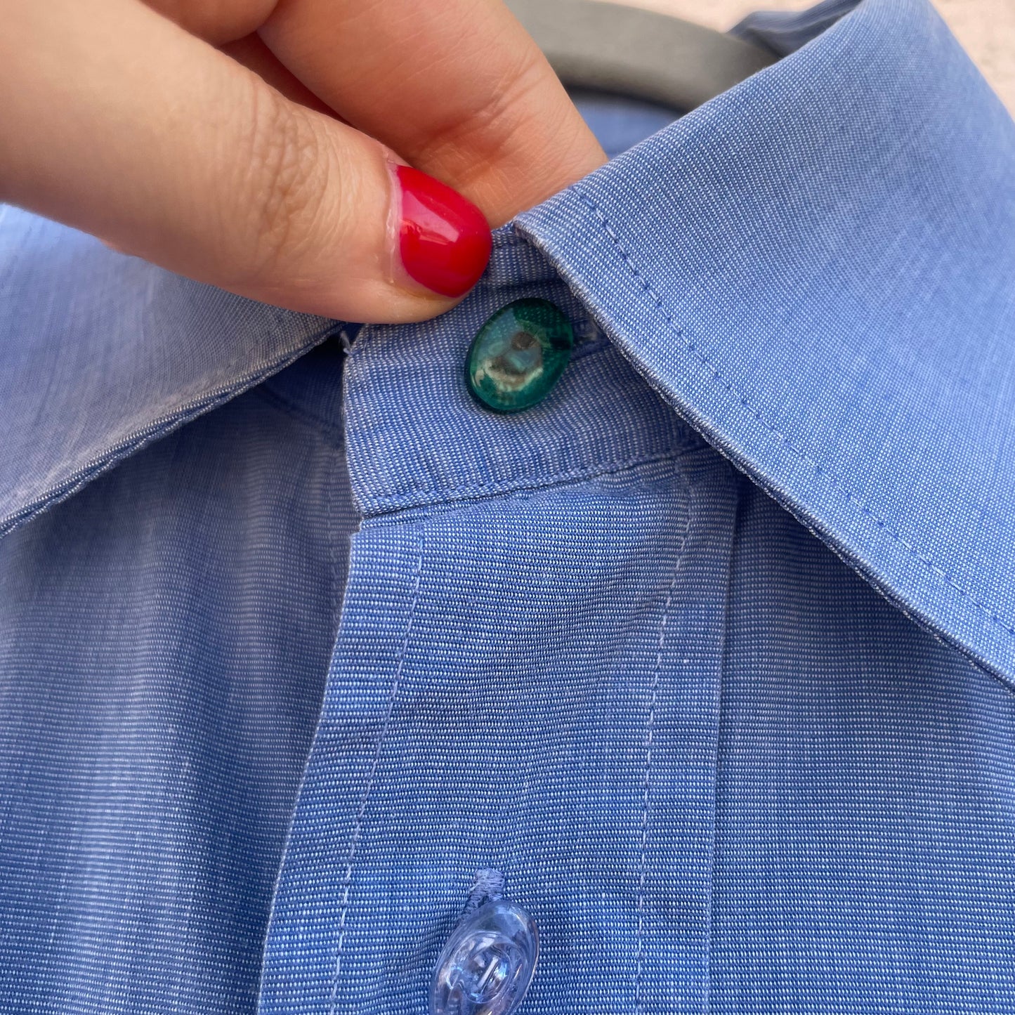 Camicia cuoricini